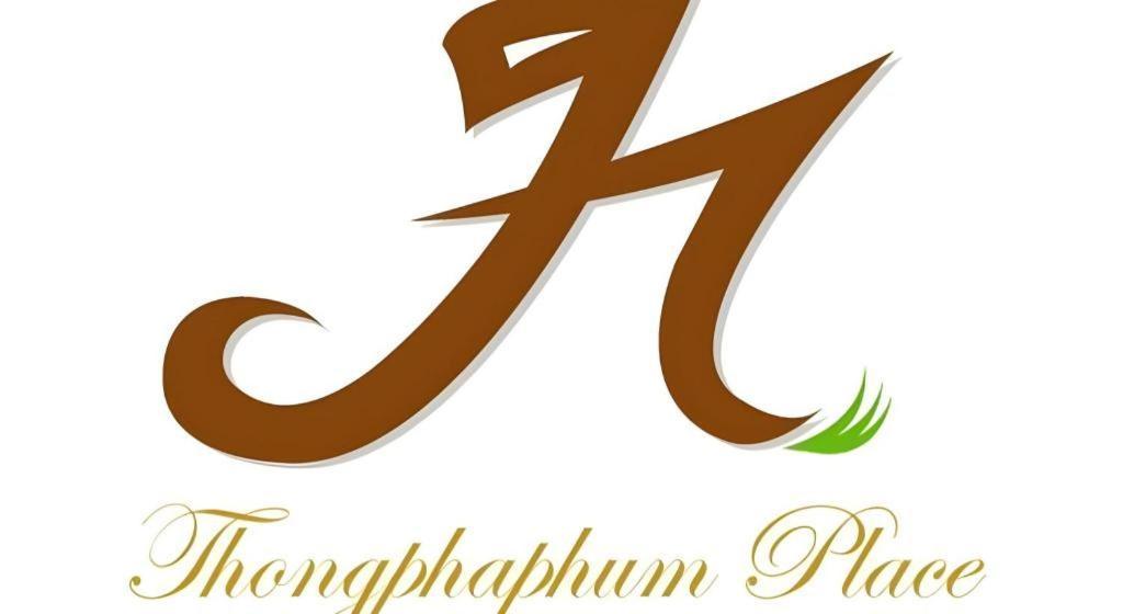 Thongphaphum Place Exteriör bild